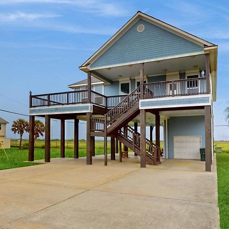 The Reynolds Beach House Villa Galveston Kültér fotó